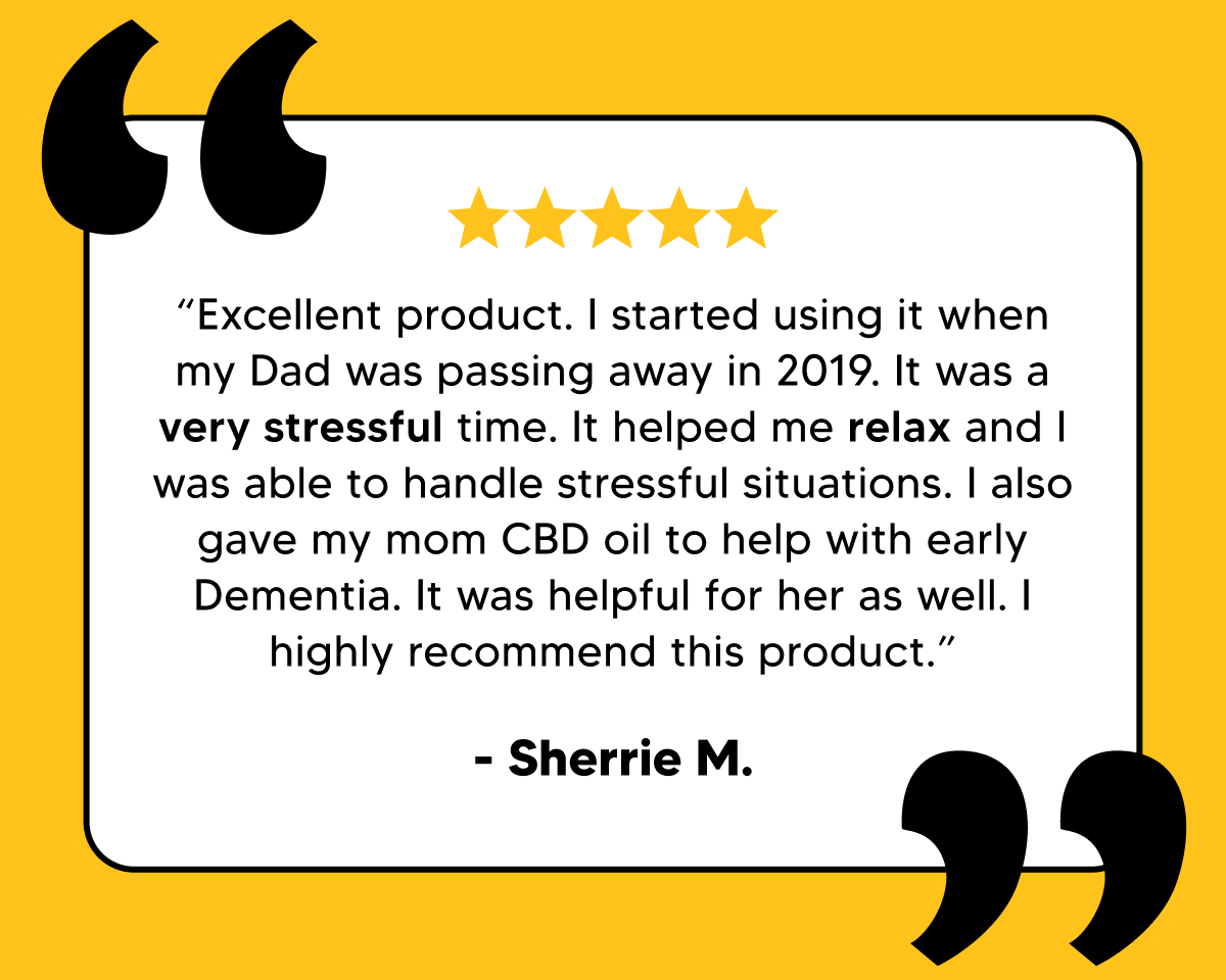 Results Based Reviews | Pinnacle Hemp