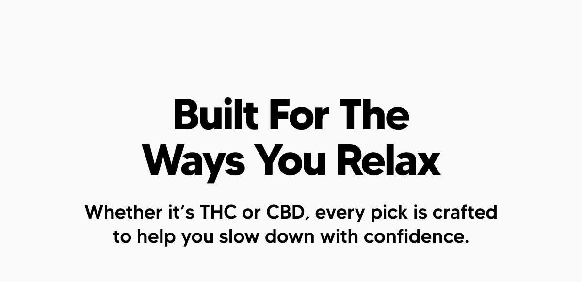 Better Relaxation Is Calling | Pinnacle Hemp