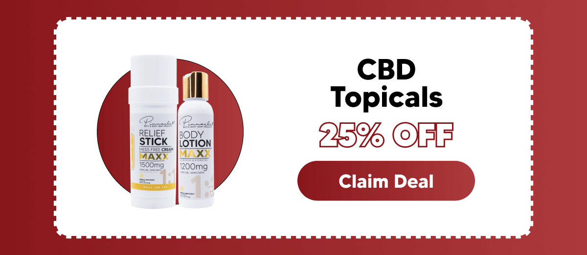 Shop Topicals | Pinnacle Hemp