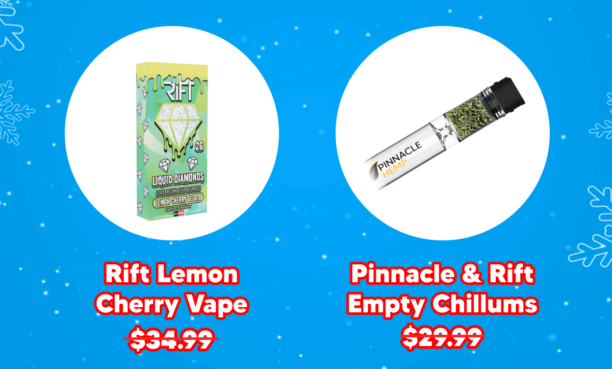 What You Get | Pinnacle Hemp