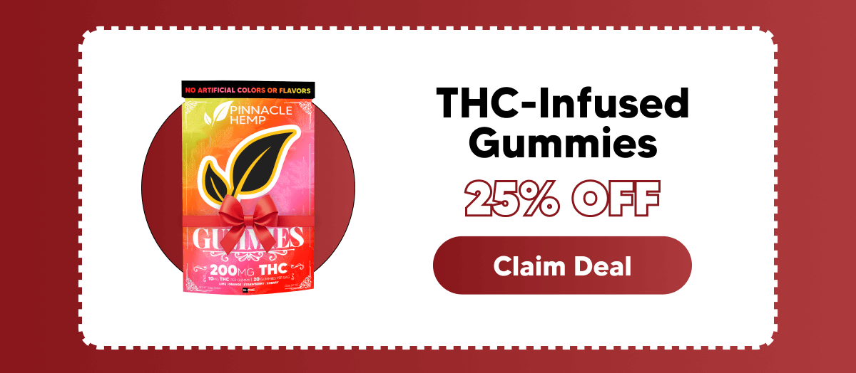 Shop Gummies | Pinnacle Hemp