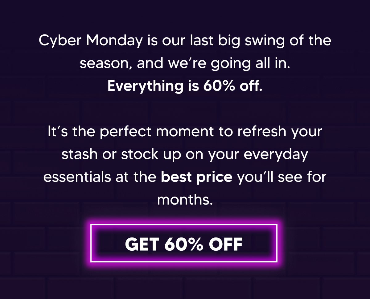 Cyber Monday Sale | Pinnacle Hemp