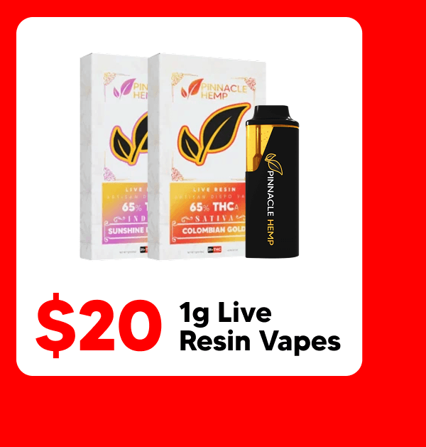 Pinnacle Vapes | Pinnacle Hemp