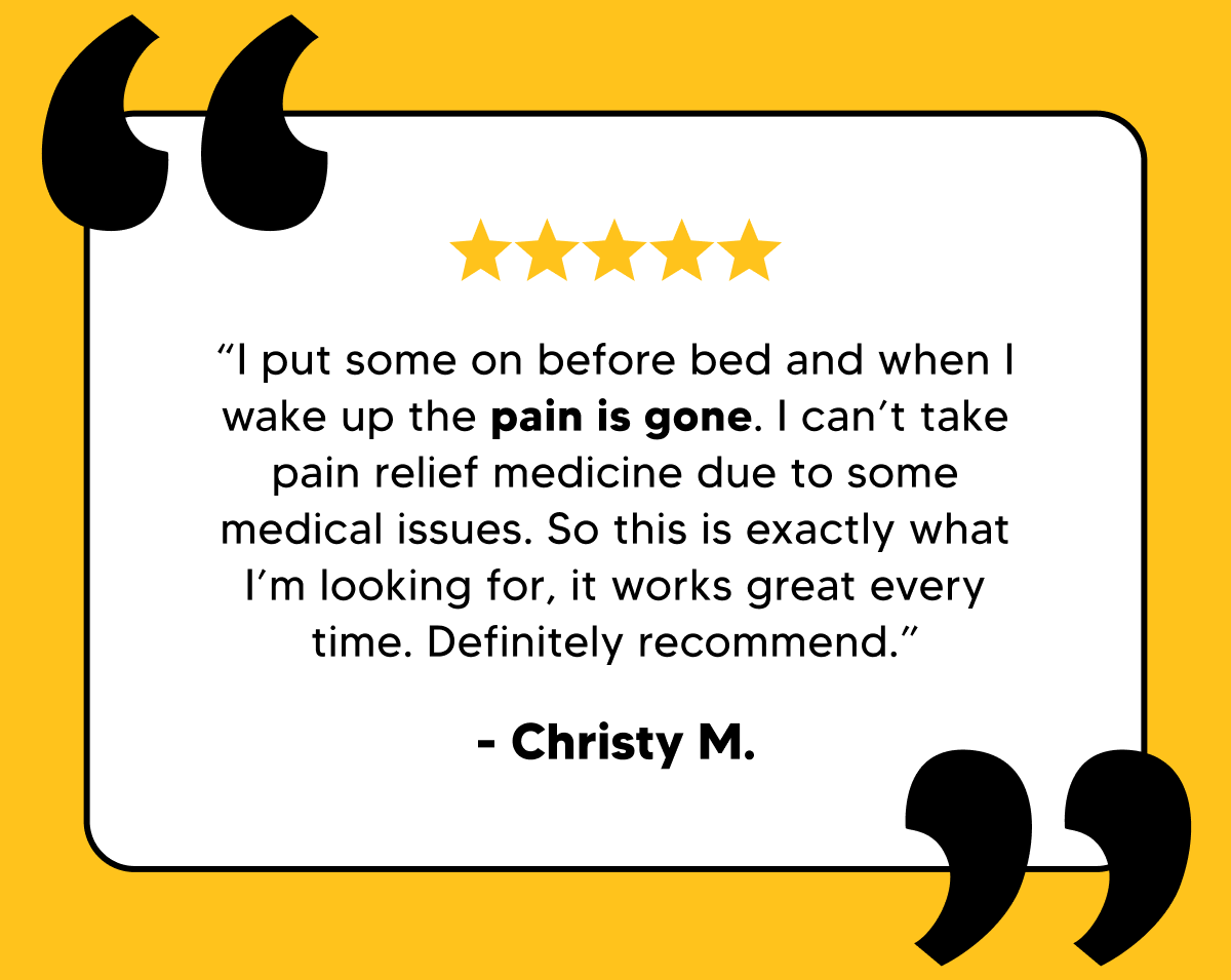 Results Based Reviews | Pinnacle Hemp