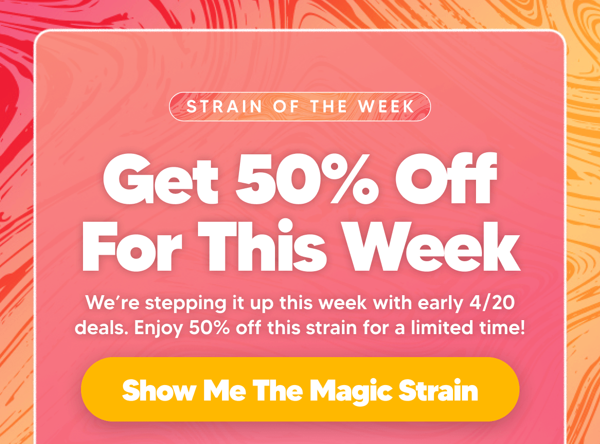 Strain of the Week | Pinnacle Hemp