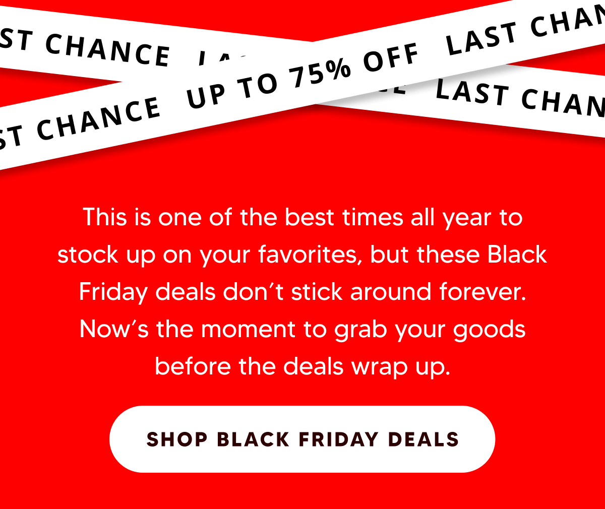 Black Friday Sale | Pinnacle Hemp