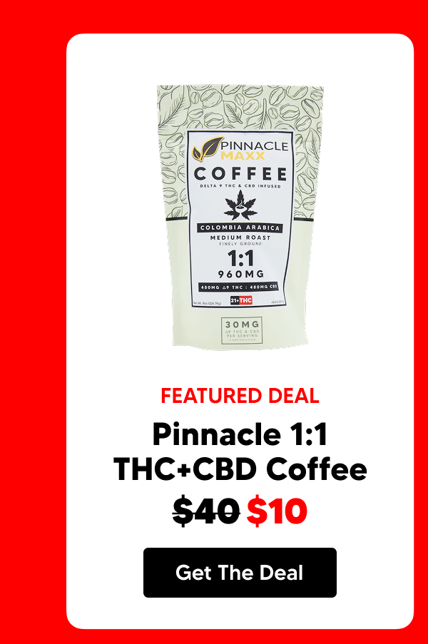 Pinnacle Coffee | Pinnacle Hemp