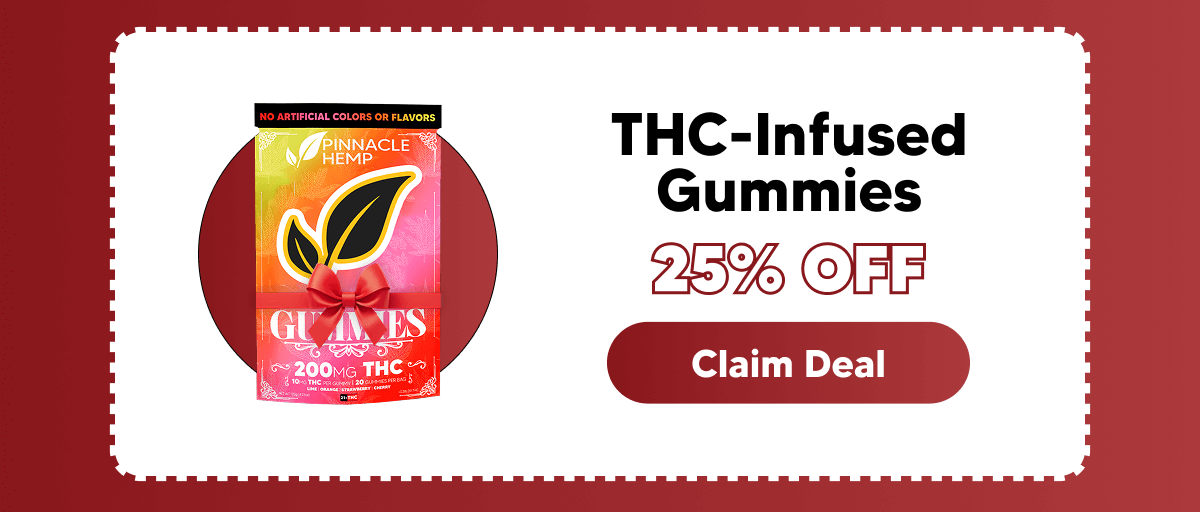 Shop Gummies | Pinnacle Hemp