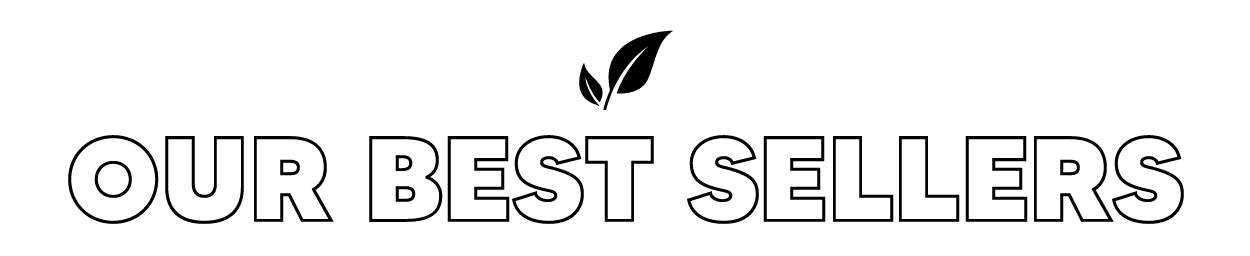 Our Best Sellers