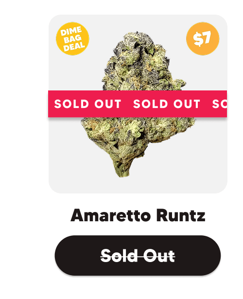 Shop Amaretto | Pinnacle Hemp