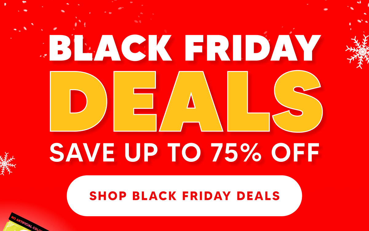 Black Friday Deals | Pinnacle Hemp