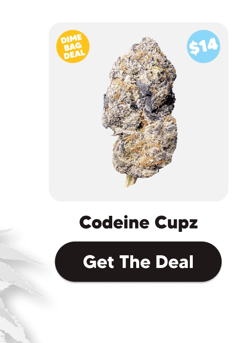 Shop Codeine Cupz | Pinnacle Hemp