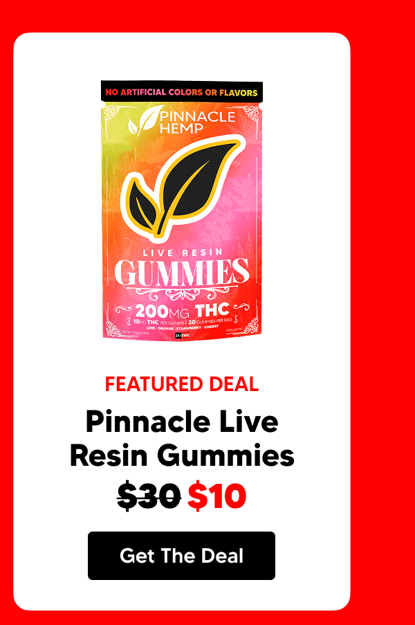 Pinnacle Gummies | Pinnacle Hemp
