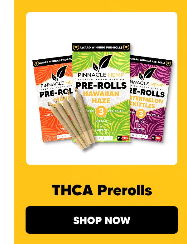 Shop Pre-Rolls