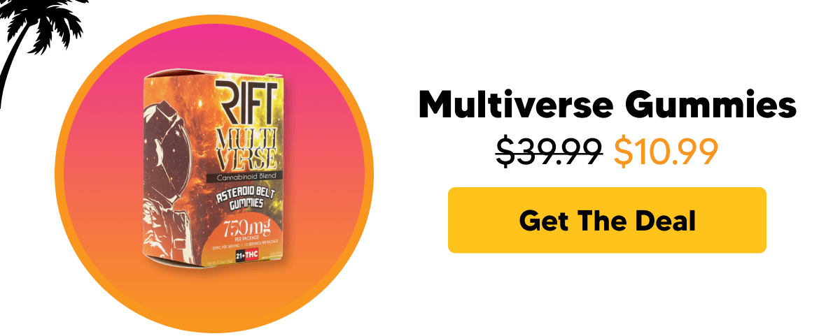 Multiverse Gummies | Pinnacle Hemp