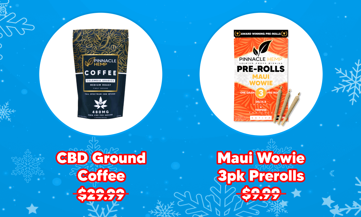 What You Get | Pinnacle Hemp