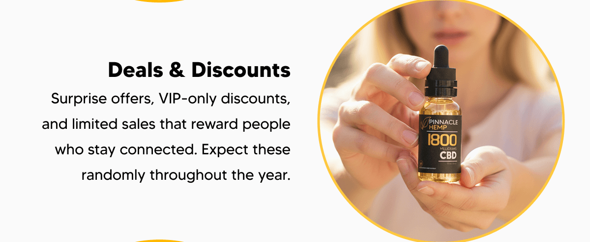 10 Year Anniversary | Pinnacle Hemp