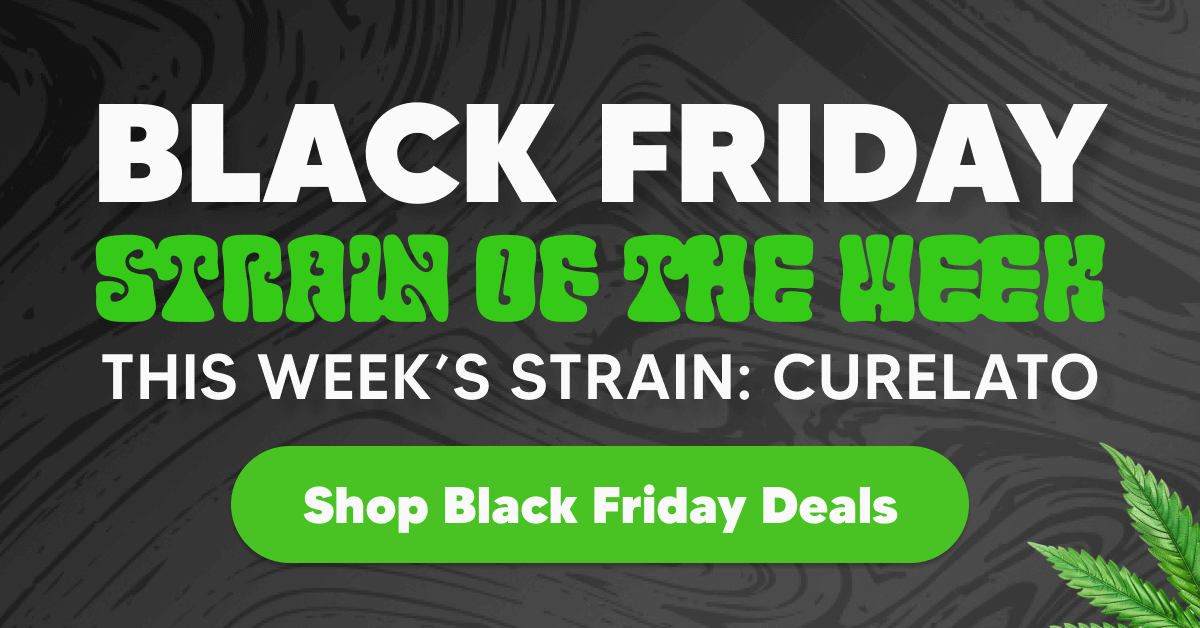 Strain of the Week | Pinnacle Hemp