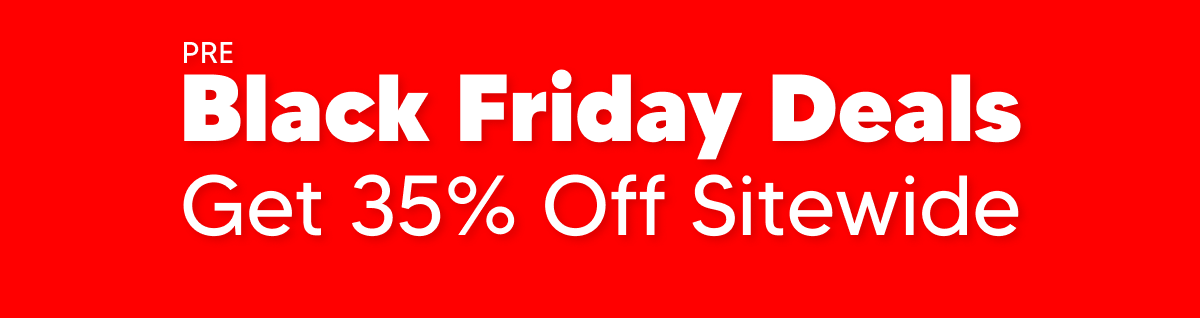 Pre-Black Friday Deals | Pinnacle Hemp