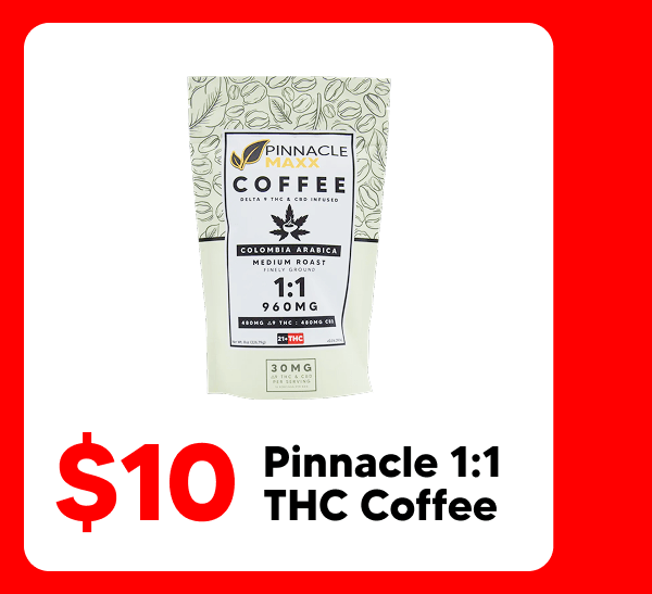 Pinnacle Coffee | Pinnacle Hemp