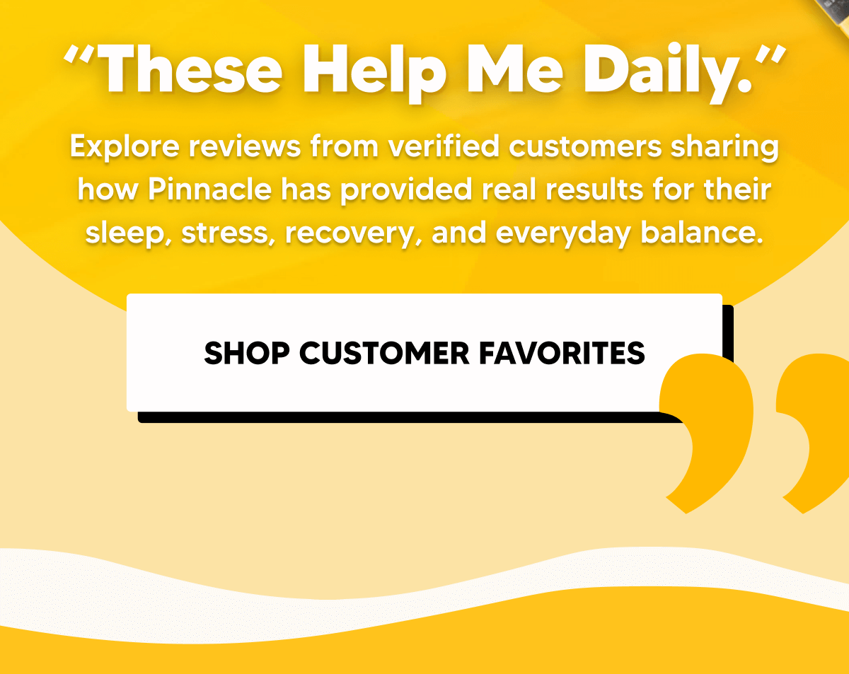 Results Based Reviews | Pinnacle Hemp