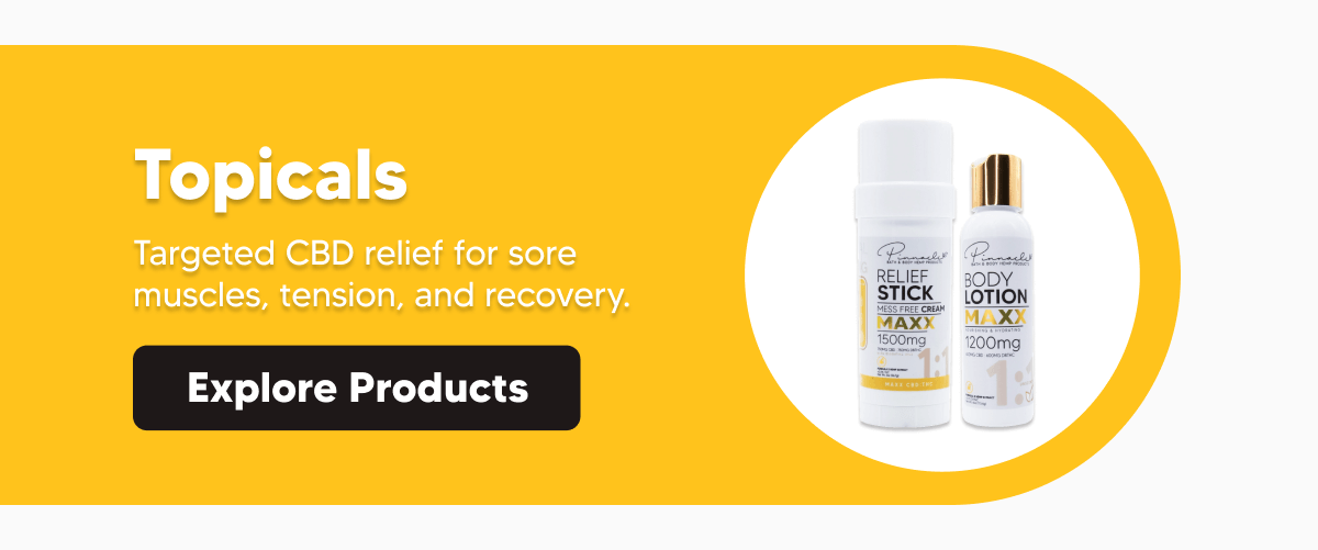 Shop Topicals | Pinnacle Hemp