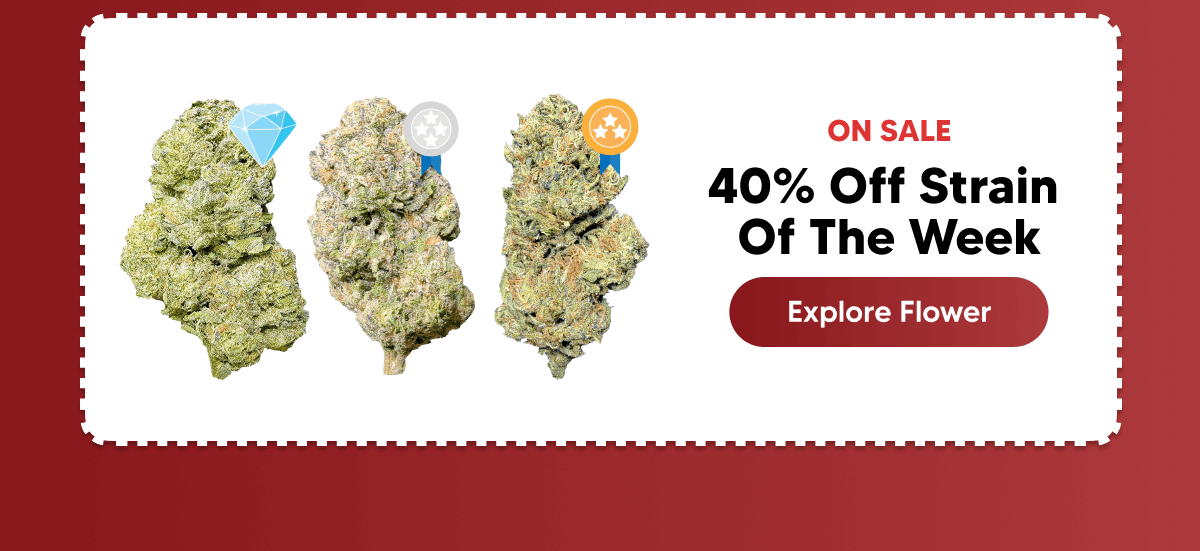 Strain of the Week | Pinnacle Hemp