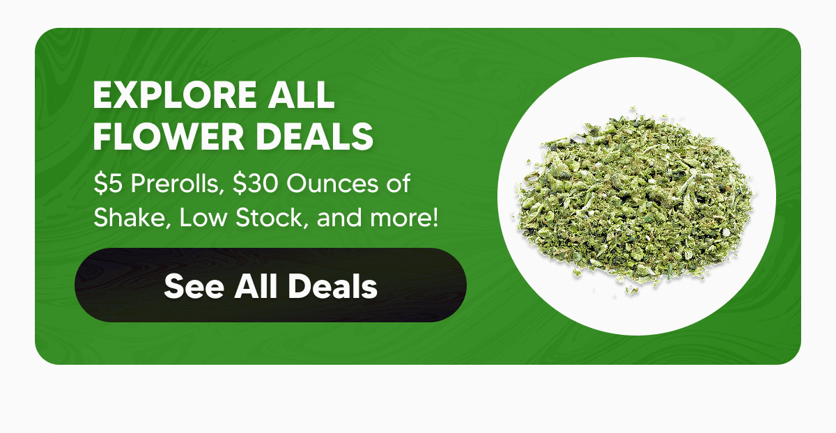 Black Friday Deals | Pinnacle Hemp