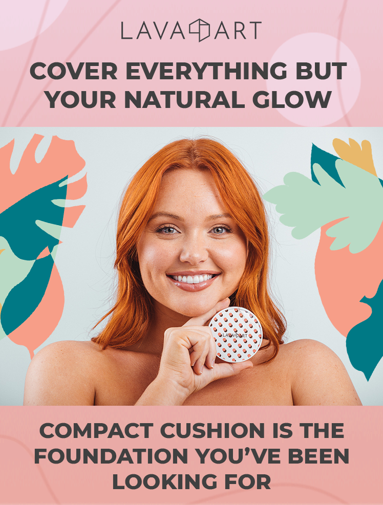 "The best foundation I have ever used!" Lava Art Cosmetic