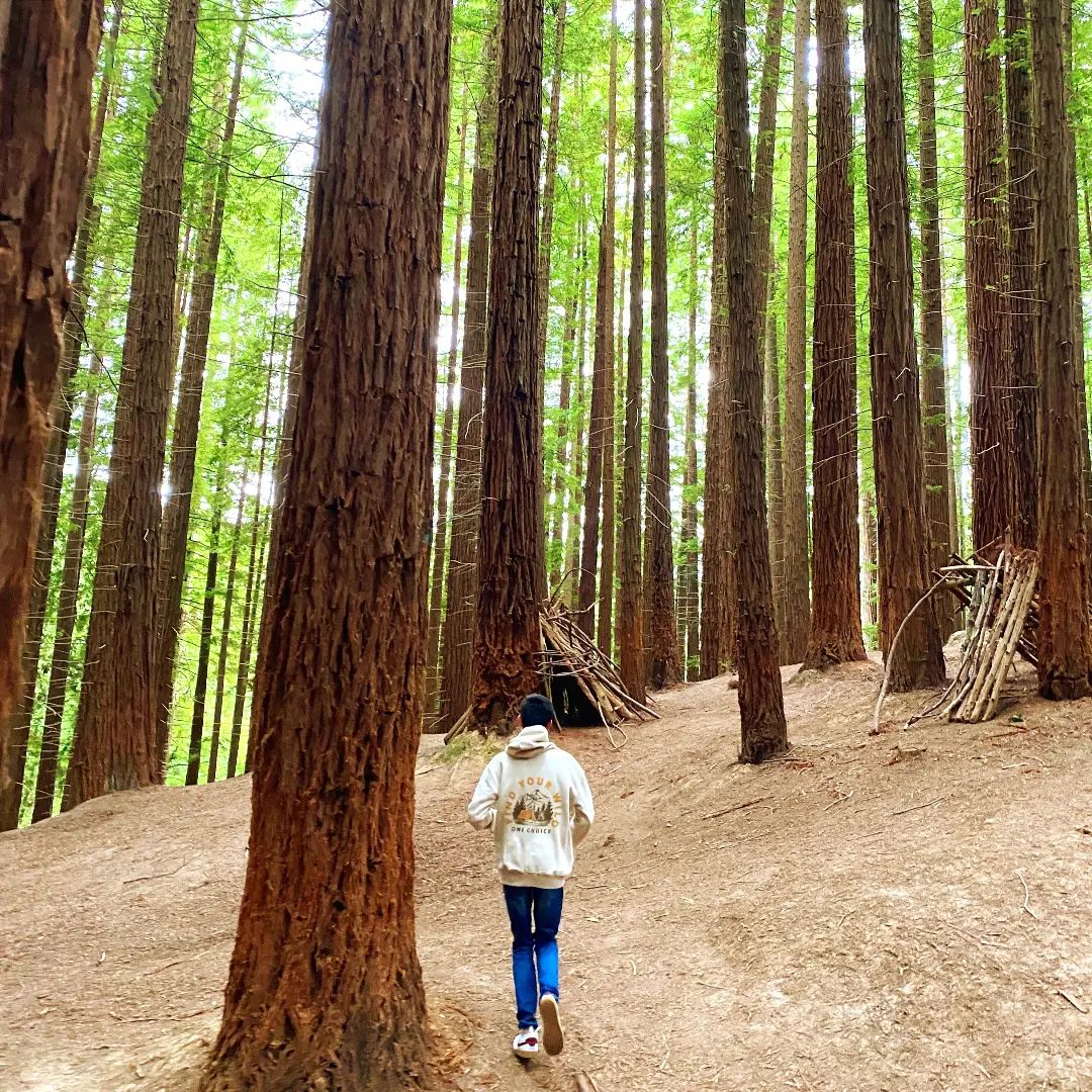 We Love Customer Snaps! One Choice Apparel