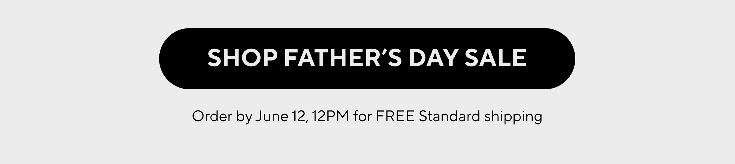 Shop Father's Day Sale. Order by June 12, 12PM for FREE Standard shipping. Shop Father's Day Sale. Order by June 12, 12PM for FREE Standard shipping.