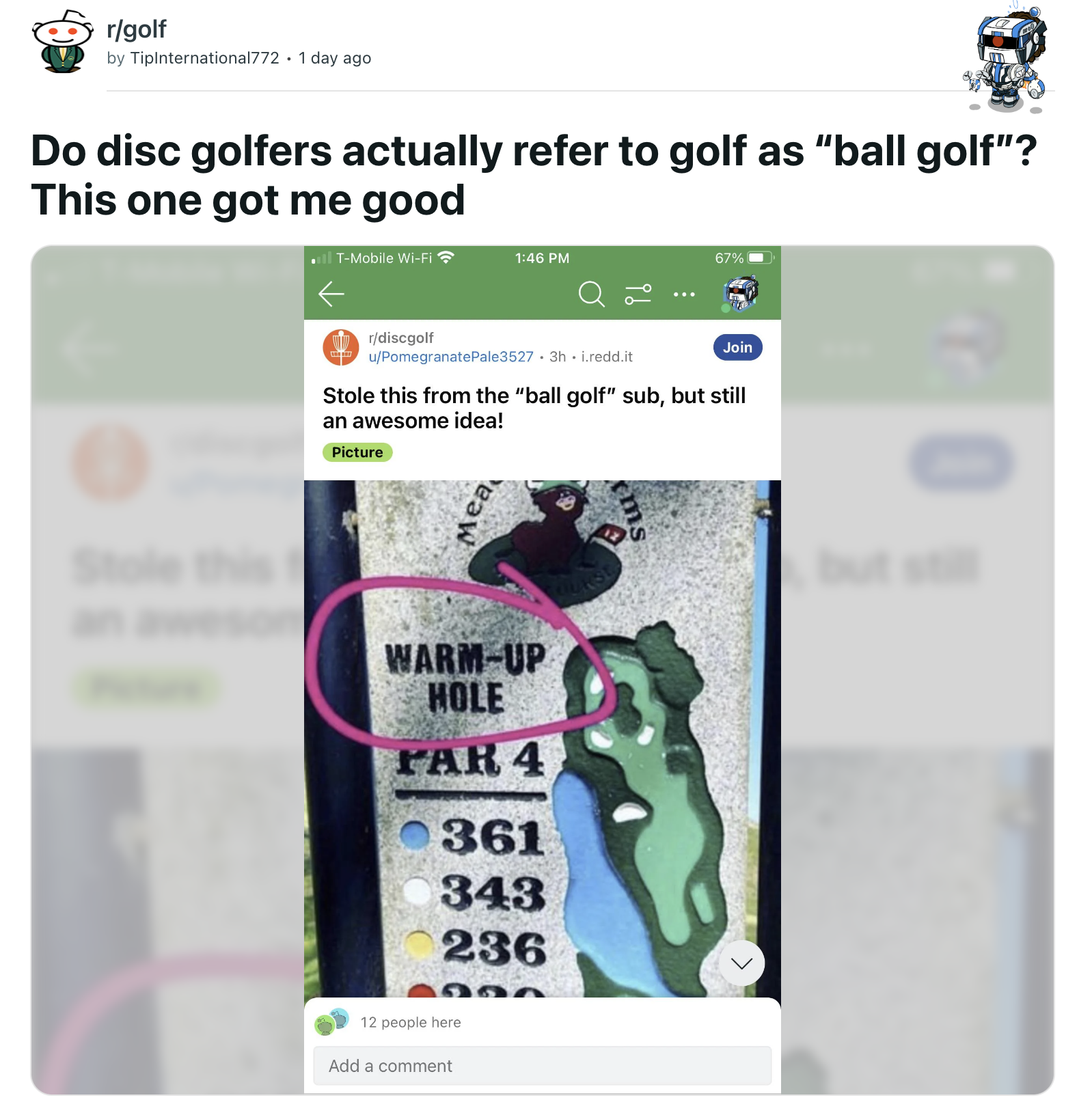 Iss. 139 The Most Important Golf Infographic You'll See Bad Birdie