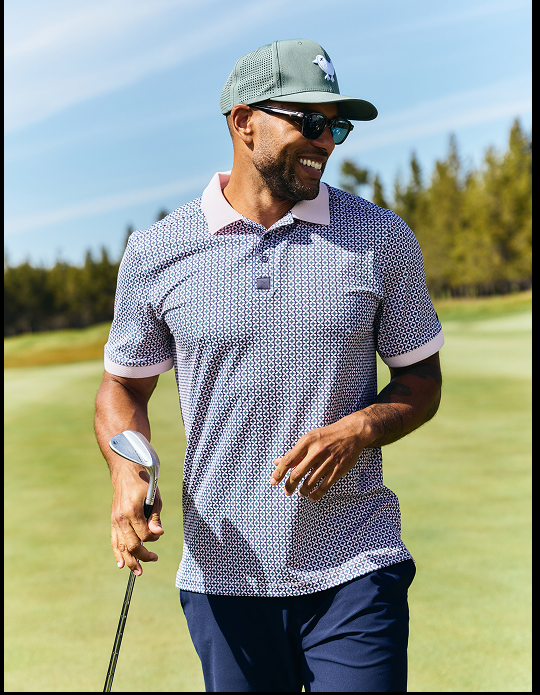 Ridge Performance Polo