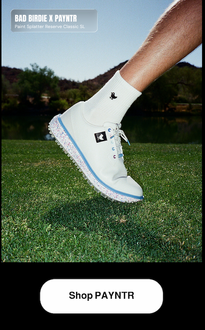 Payntr Shoe