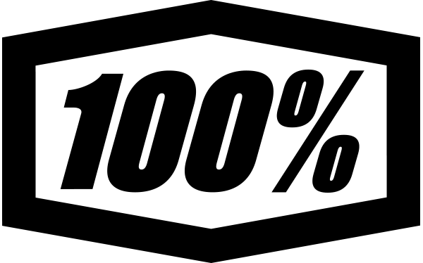 100% Logo
