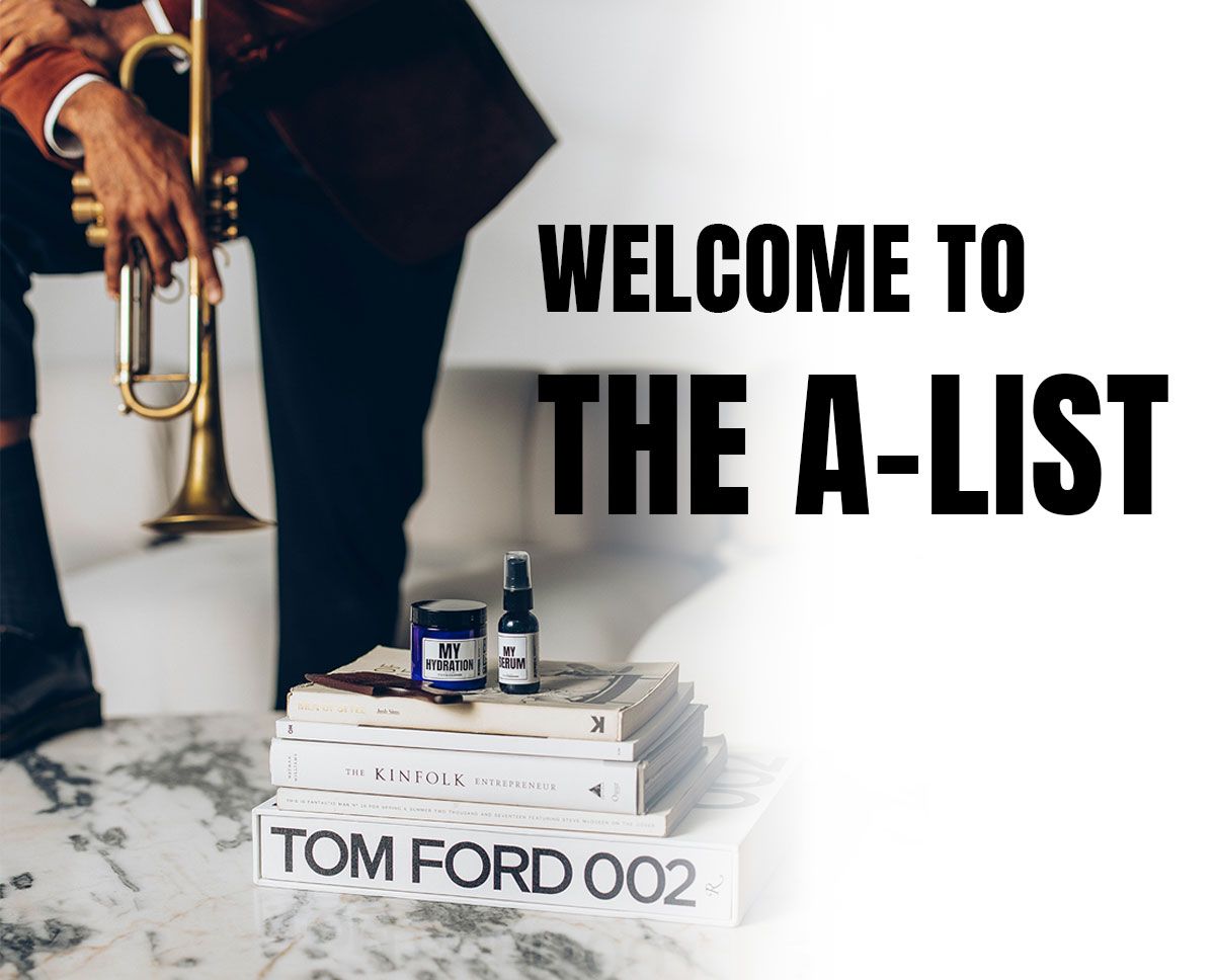 Welcome To The A-List