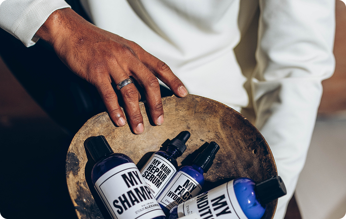 Evan Alexander Grooming