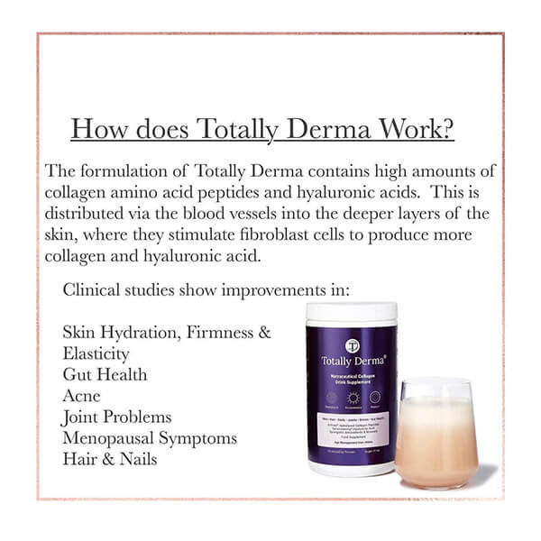 Have You Tried This Award Winning Collagen Drink Yet? Dermacare Direct