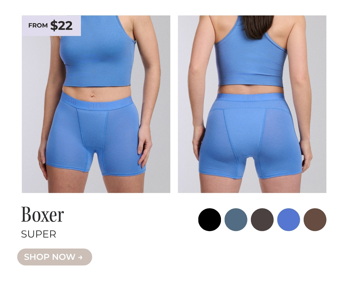 SHOP SUPER BOXERS