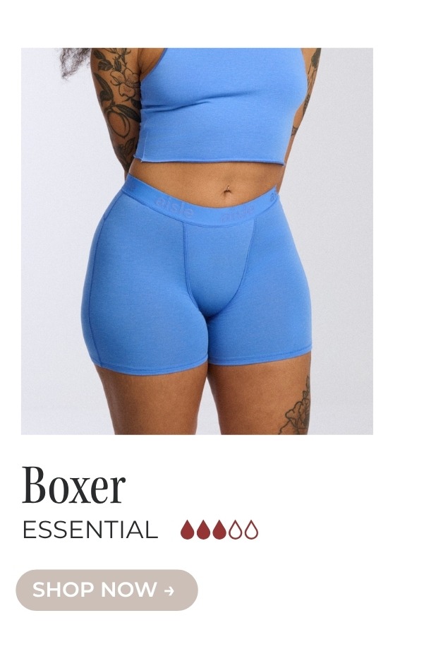 SHOP ESSENTIAL BOXER