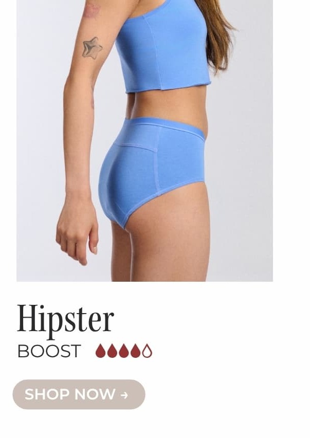 SHOP BOOST HIPSTER
