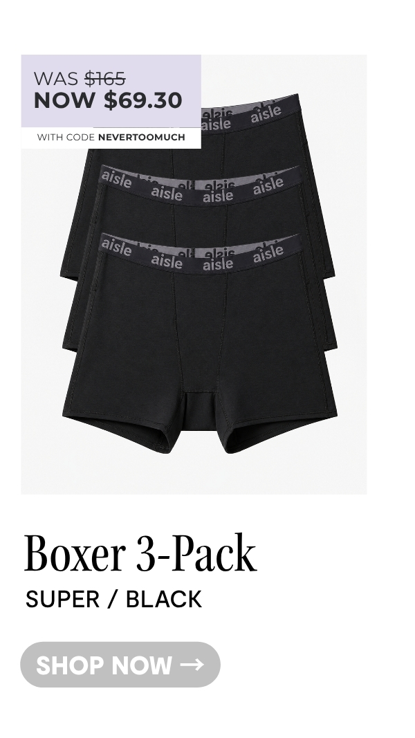 SHOP SUPER BOXER 3-PACKS