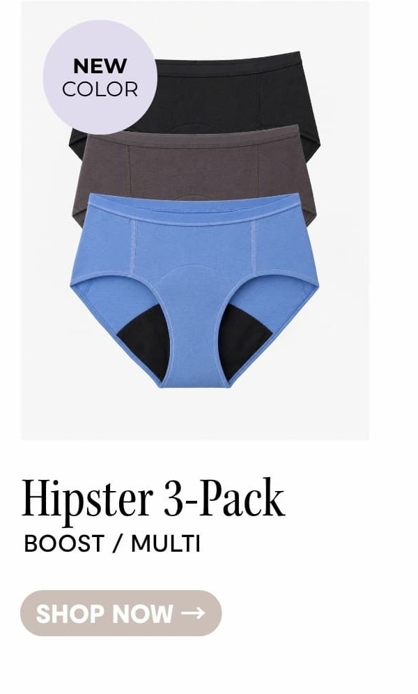 SHOP BOOST HIPSTER 3-PACK MULTI
