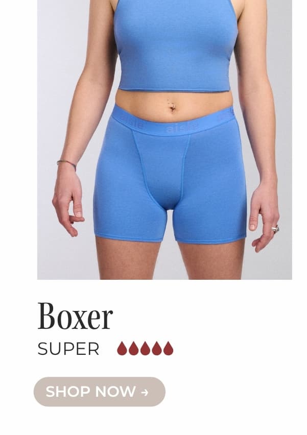 SHOP SUPER BOXER