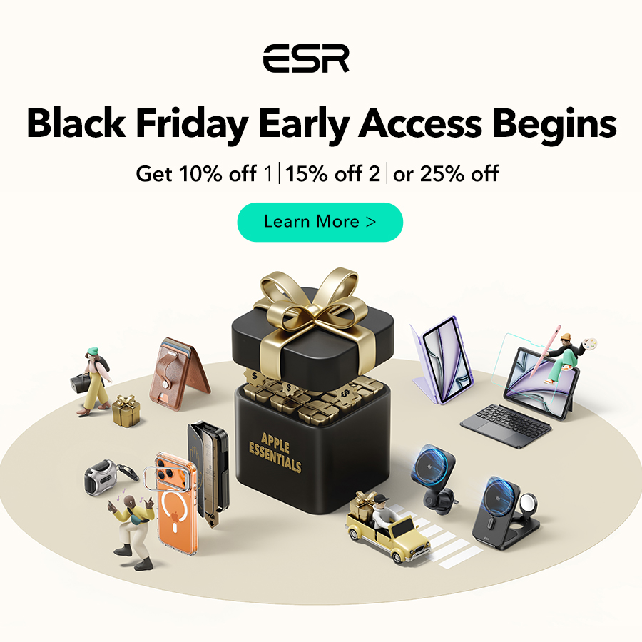 ESR TECH boxshot