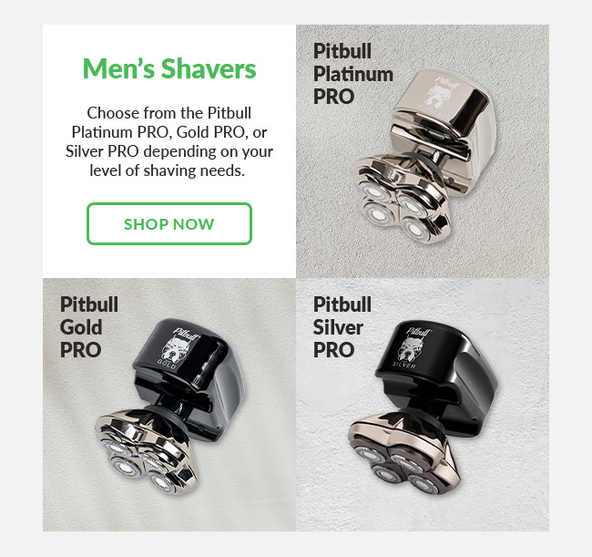 The full Skull Shaver line up for 2023 Skull Shaver