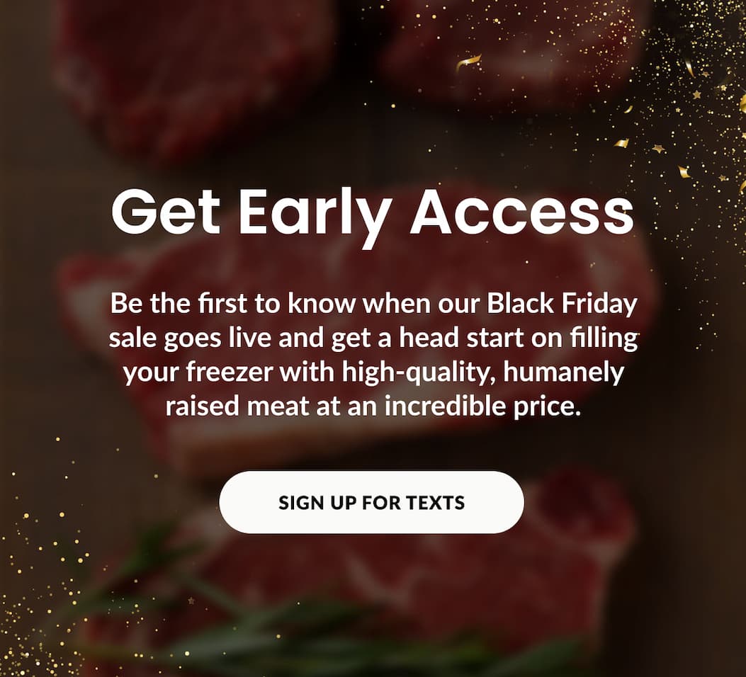 GET EARLY ACCESS | SIGN UP FOR TEXTS