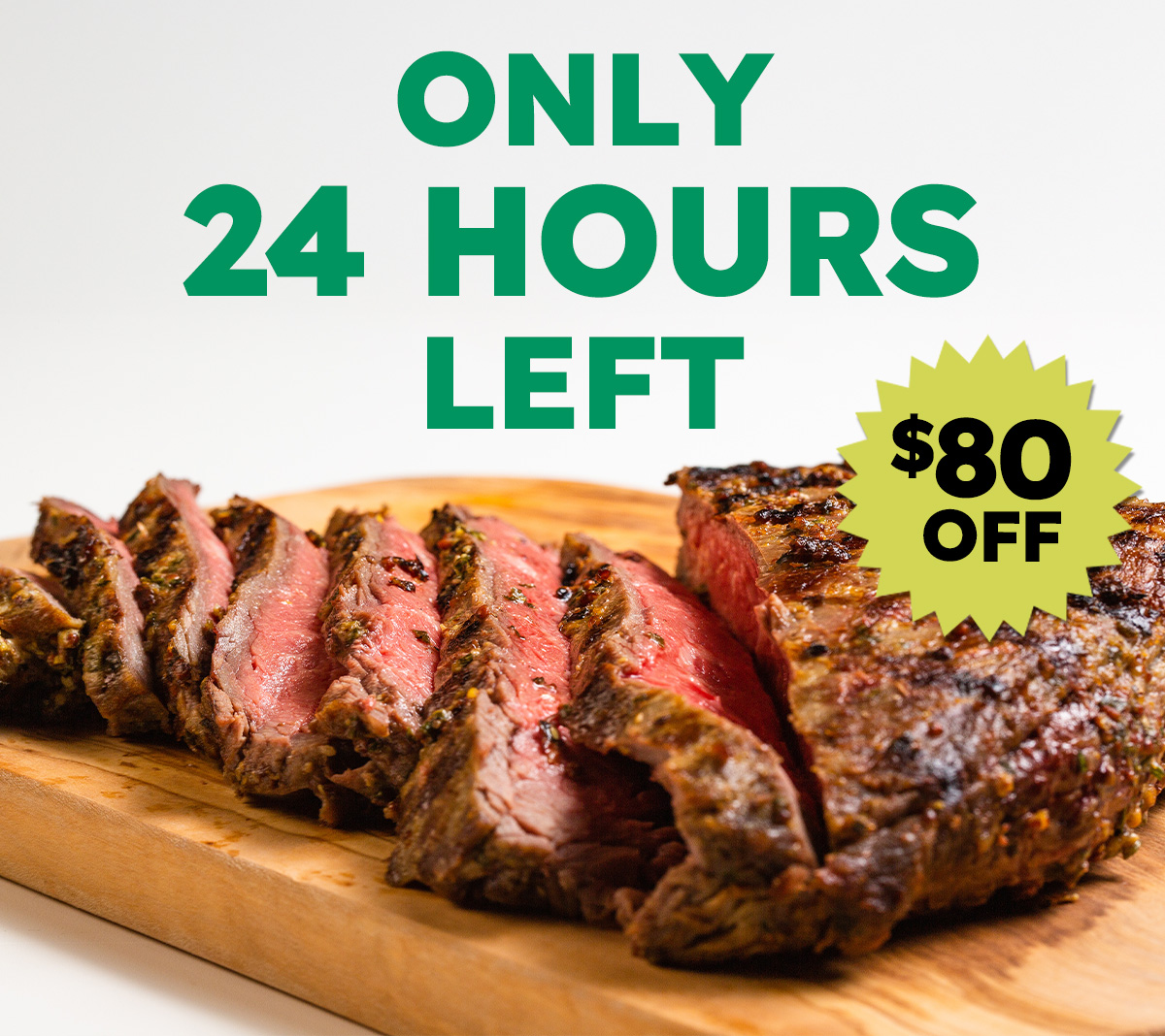 ONLY 24 HOURS LEFT   ONLY 24 HOURS LEFT