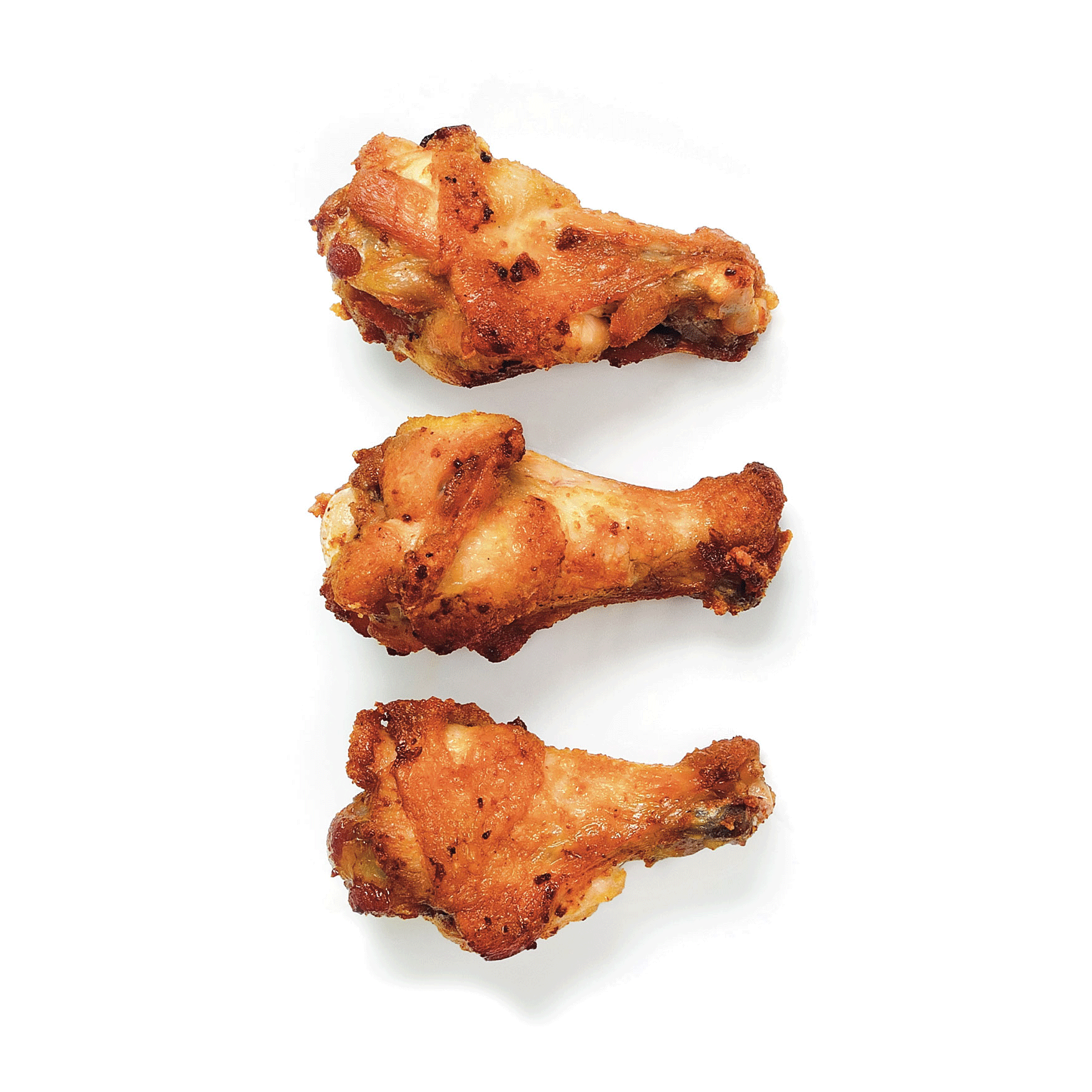 GOING, GOING, GONE: FREE WINGS FOR LIFE.