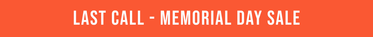 LAST CALL - MEMORIAL DAY SALE: FREE STEAKS + $100 OFF